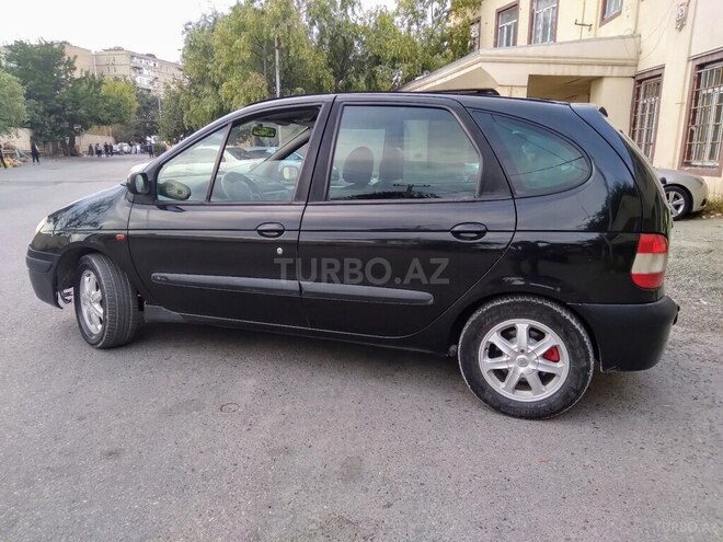 Renault Scenic 2001, 246,685 km - 1.6 l - Bakı