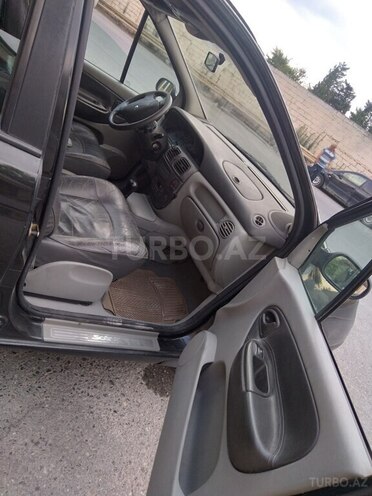Renault Scenic 2001, 246,685 km - 1.6 l - Bakı