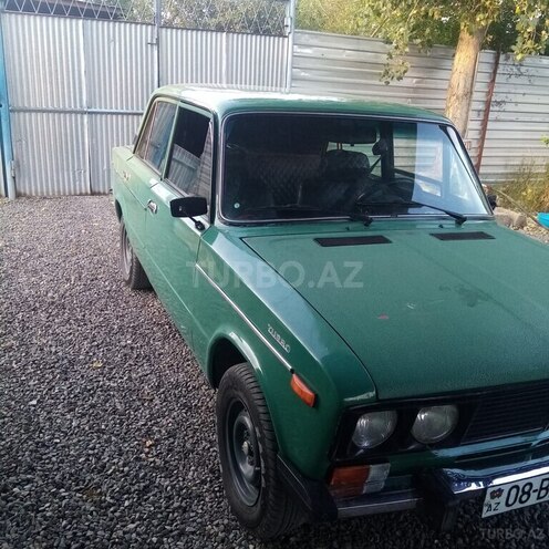 LADA (VAZ) 2106 1986, 85,474 km - 1.6 l - Ağdam