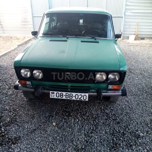 LADA (VAZ) 2106 1986, 85,474 km - 1.6 l - Ağdam