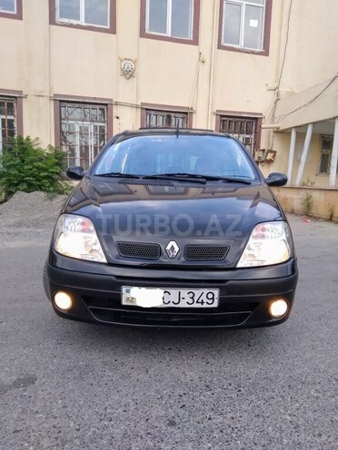Renault Scenic 2001, 246,685 km - 1.6 l - Bakı