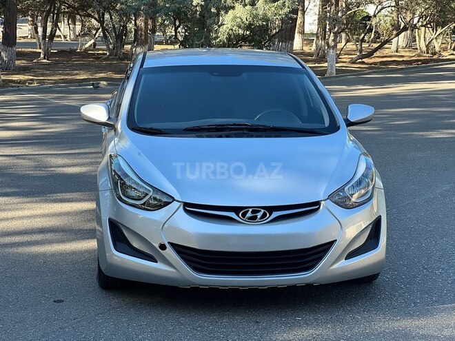Hyundai Elantra 2014, 241,000 km - 1.8 l - Bakı