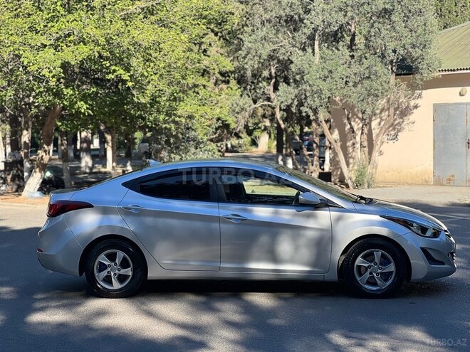 Hyundai Elantra 2014, 241,000 km - 1.8 l - Bakı