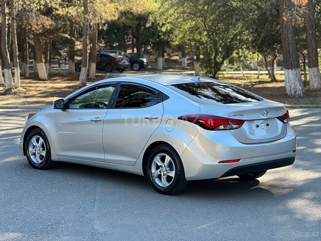 Hyundai Elantra 2014, 241,000 km - 1.8 l - Bakı
