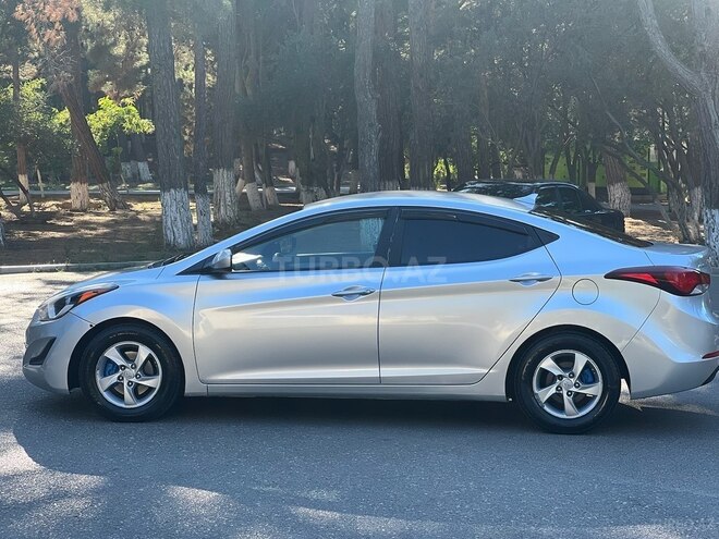 Hyundai Elantra 2014, 241,000 km - 1.8 l - Bakı