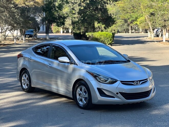 Hyundai Elantra 2014, 241,000 km - 1.8 l - Bakı