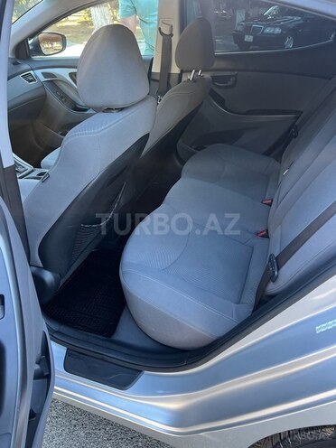 Hyundai Elantra 2014, 241,000 km - 1.8 l - Bakı