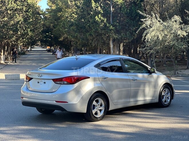 Hyundai Elantra 2014, 241,000 km - 1.8 l - Bakı