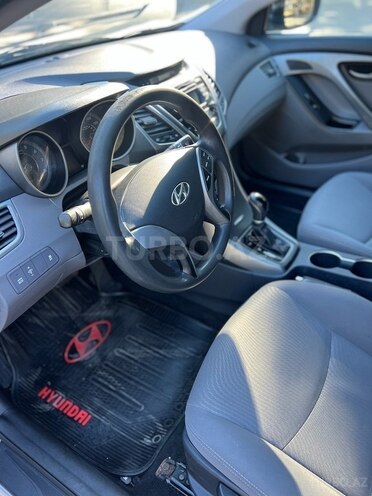 Hyundai Elantra 2014, 241,000 km - 1.8 l - Bakı