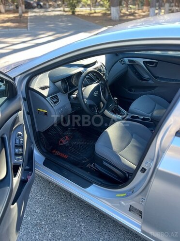 Hyundai Elantra 2014, 241,000 km - 1.8 l - Bakı