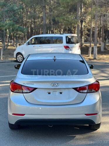 Hyundai Elantra 2014, 241,000 km - 1.8 l - Bakı