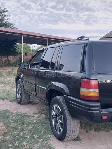Jeep Grand Cherokee 1998, 255,000 km - 3.1 л - Saatlı