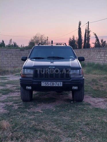 Jeep Grand Cherokee 1998, 255,000 km - 3.1 л - Saatlı