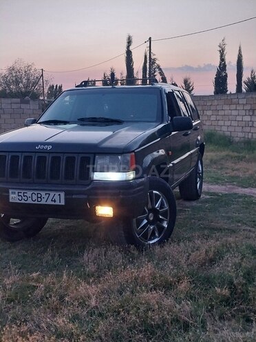 Jeep Grand Cherokee 1998, 255,000 km - 3.1 л - Saatlı