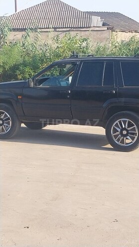 Jeep Grand Cherokee 1998, 255,000 km - 3.1 л - Saatlı