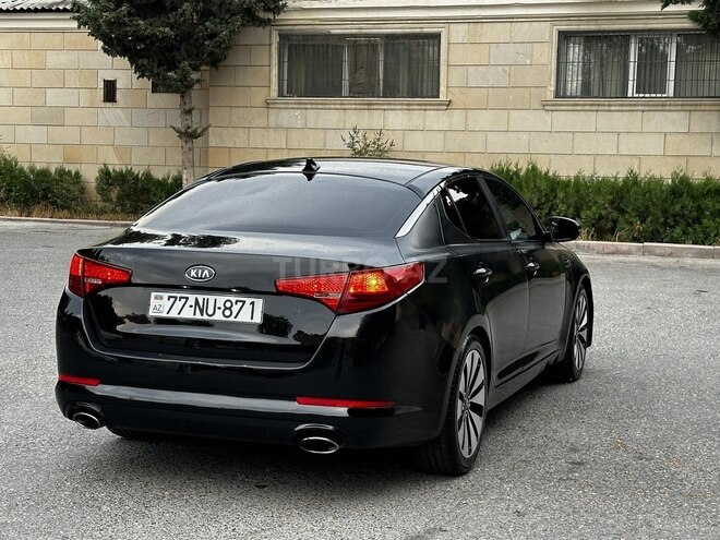Kia Optima 2011, 190,000 km - 2.4 l - Sumqayıt