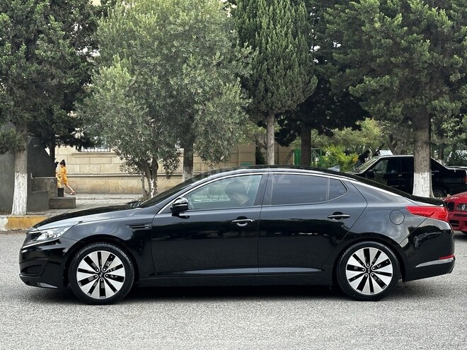 Kia Optima 2011, 190,000 km - 2.4 l - Sumqayıt