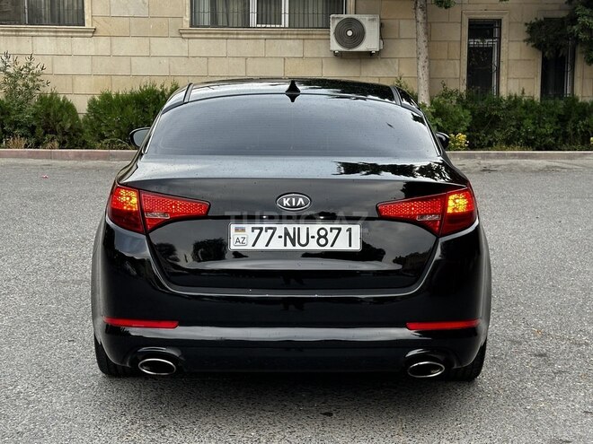 Kia Optima 2011, 190,000 km - 2.4 l - Sumqayıt