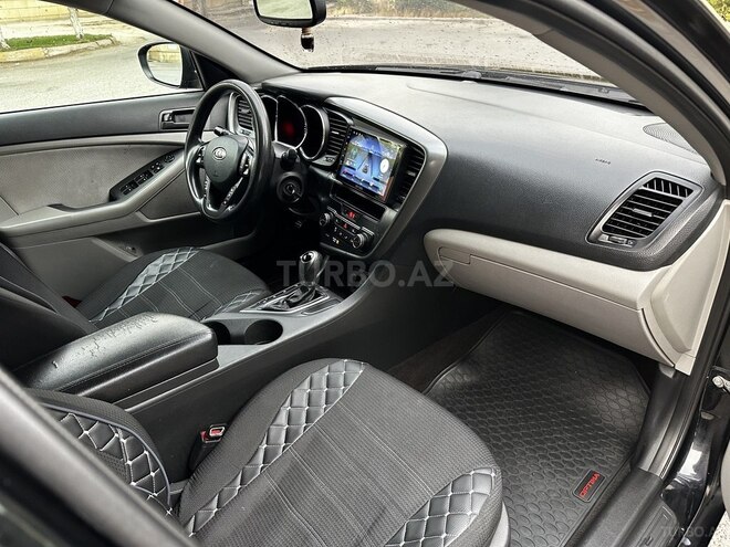 Kia Optima 2011, 190,000 km - 2.4 l - Sumqayıt
