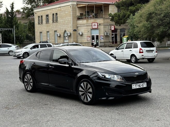 Kia Optima 2011, 190,000 km - 2.4 l - Sumqayıt