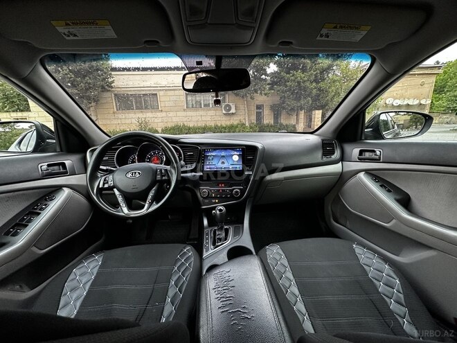 Kia Optima 2011, 190,000 km - 2.4 l - Sumqayıt