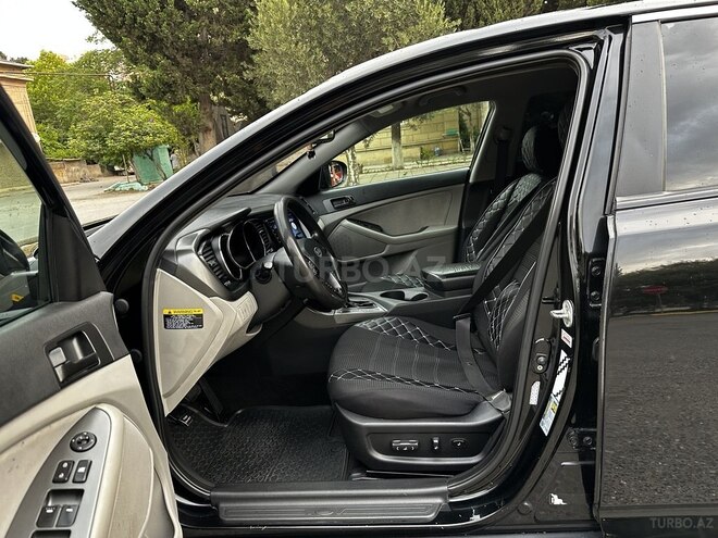Kia Optima 2011, 190,000 km - 2.4 l - Sumqayıt