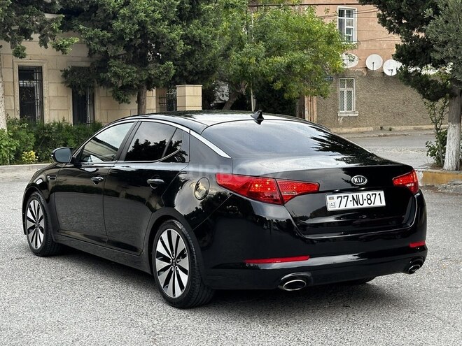 Kia Optima 2011, 190,000 km - 2.4 l - Sumqayıt
