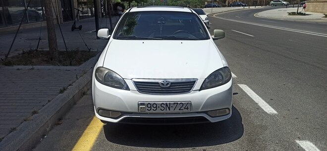 Daewoo Gentra 2014, 563,000 km - 1.5 l - Bakı