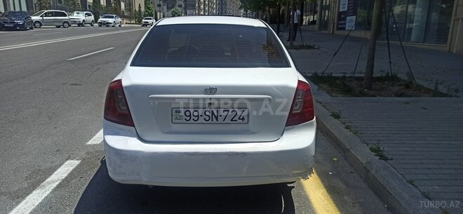 Daewoo Gentra 2014, 563,000 km - 1.5 l - Bakı