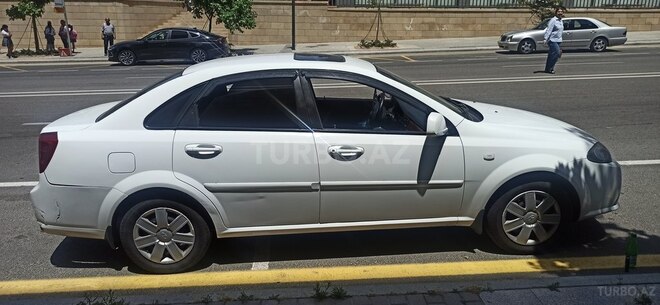 Daewoo Gentra 2014, 563,000 km - 1.5 l - Bakı