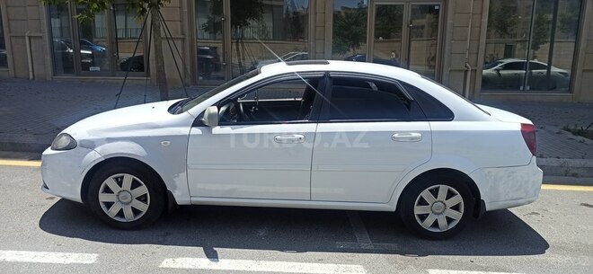 Daewoo Gentra 2014, 563,000 km - 1.5 l - Bakı