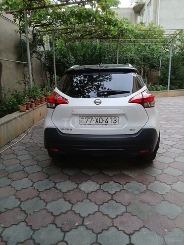 Nissan Kicks 2018, 121,505 km - 1.6 l - Bakı