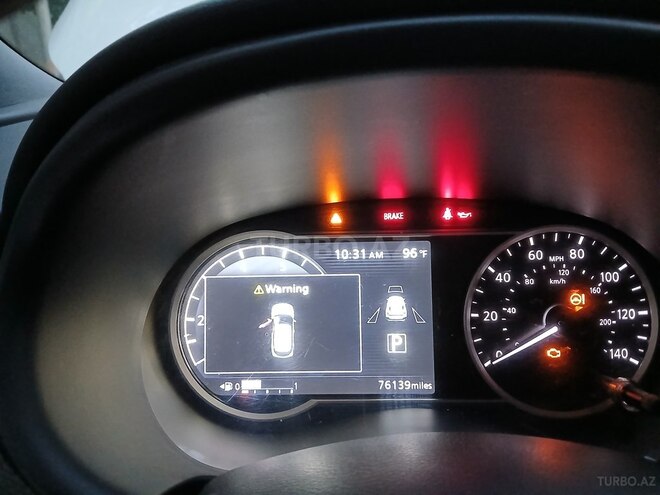 Nissan Kicks 2018, 121,505 km - 1.6 l - Bakı