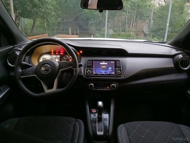 Nissan Kicks 2018, 121,505 km - 1.6 l - Bakı