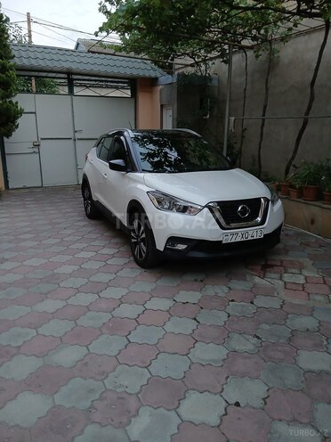 Nissan Kicks 2018, 121,505 km - 1.6 l - Bakı