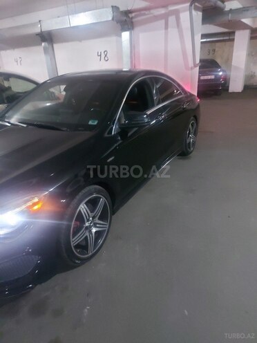 Mercedes CLA 250 4MATIC 2015, 265,000 km - 2.0 l - Bakı