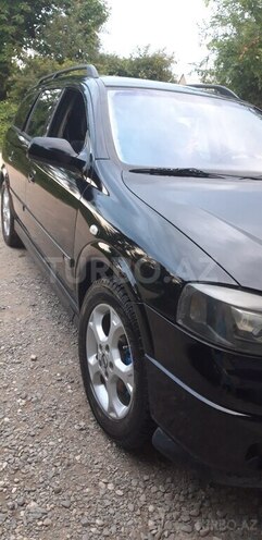 Opel Astra 2003, 320,965 km - 2.2 l - Quba