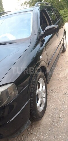 Opel Astra 2003, 320,965 km - 2.2 l - Quba