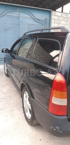 Opel Astra 2003, 320,965 km - 2.2 l - Quba