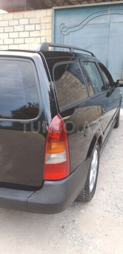 Opel Astra 2003, 320,965 km - 2.2 l - Quba