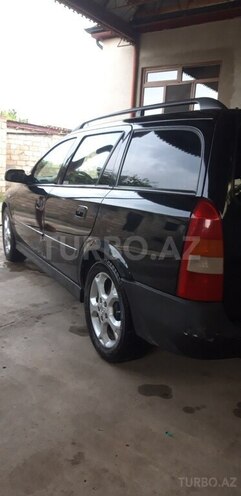 Opel Astra 2003, 320,965 km - 2.2 l - Quba