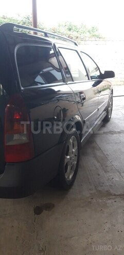 Opel Astra 2003, 320,965 km - 2.2 l - Quba