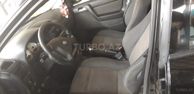Opel Astra 2003, 320,965 km - 2.2 l - Quba