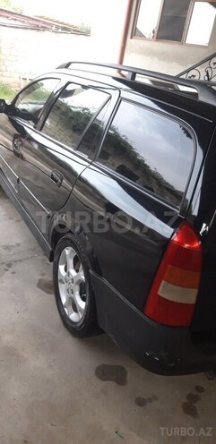 Opel Astra 2003, 320,965 km - 2.2 l - Quba