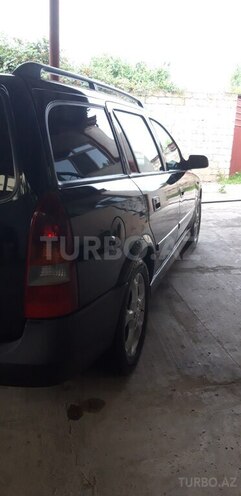 Opel Astra 2003, 320,965 km - 2.2 l - Quba