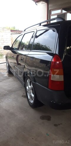 Opel Astra 2003, 320,965 km - 2.2 l - Quba