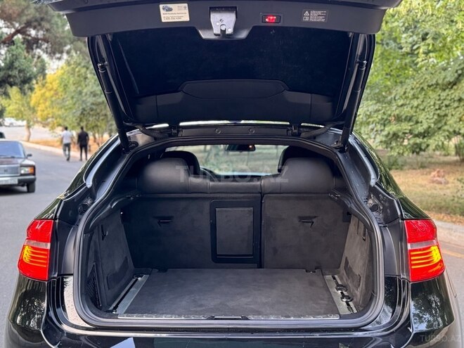 BMW X6 2008, 212,000 km - 4.4 l - Gəncə