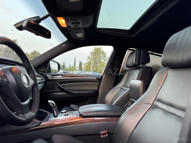 BMW X6 2008, 212,000 km - 4.4 l - Gəncə