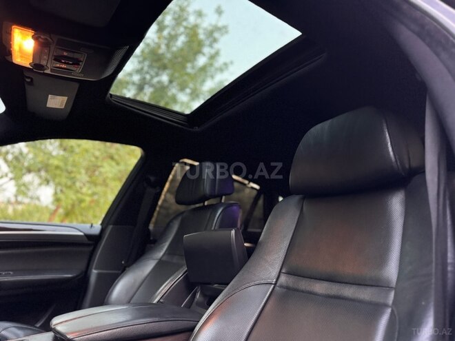 BMW X6 2008, 212,000 km - 4.4 l - Gəncə