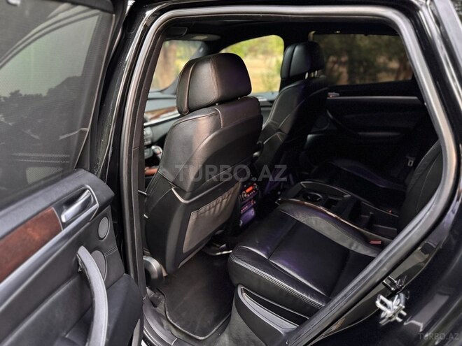 BMW X6 2008, 212,000 km - 4.4 l - Gəncə